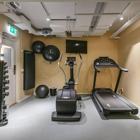 Avanti Apartment Hotel Стокгольм Экстерьер фото