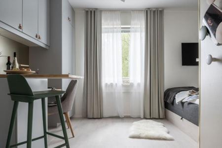 Avanti Apartment Hotel Стокгольм Экстерьер фото