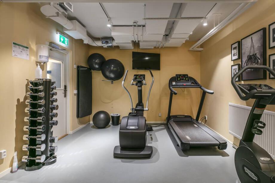 Avanti Apartment Hotel Стокгольм Экстерьер фото