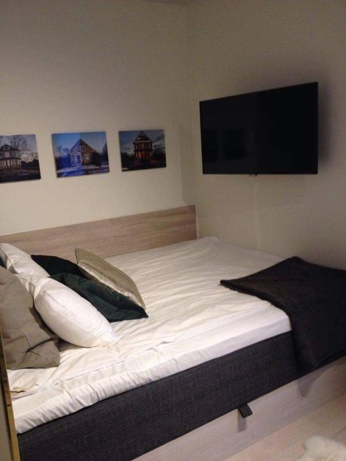 Avanti Apartment Hotel Стокгольм Экстерьер фото