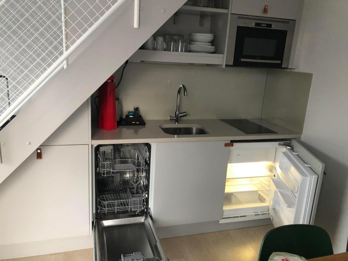 Avanti Apartment Hotel Стокгольм Экстерьер фото